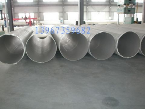 321Stainless Steel Welded Pipe